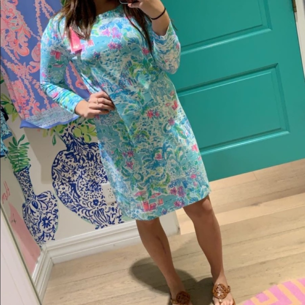 Lilly Pulitzer Size M UPF  50+ Sophie Dress